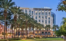 Hilton San Diego Gaslamp Quarter 4*